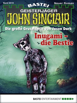 cover image of John Sinclair--Folge 2019